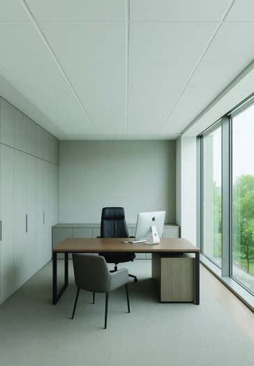 Corporate offices & conference rooms