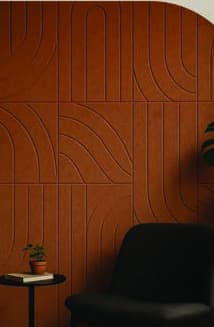 Recording studios & media rooms
