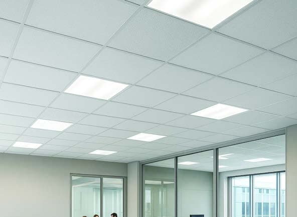 Lay-in ceilings